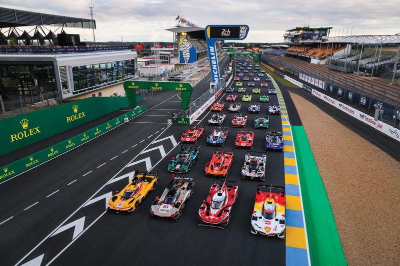 The GB3 alumni to follow at the Le Mans 24 Hours this weekend The GB3 alumni to follow at the Le Mans 24 Hours this weekend
