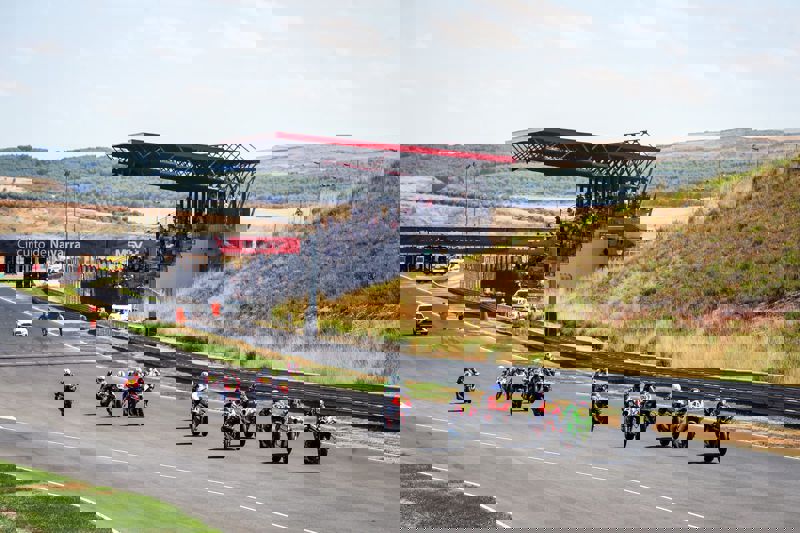 Circuito de Navarra confirms full 2026 race calendar