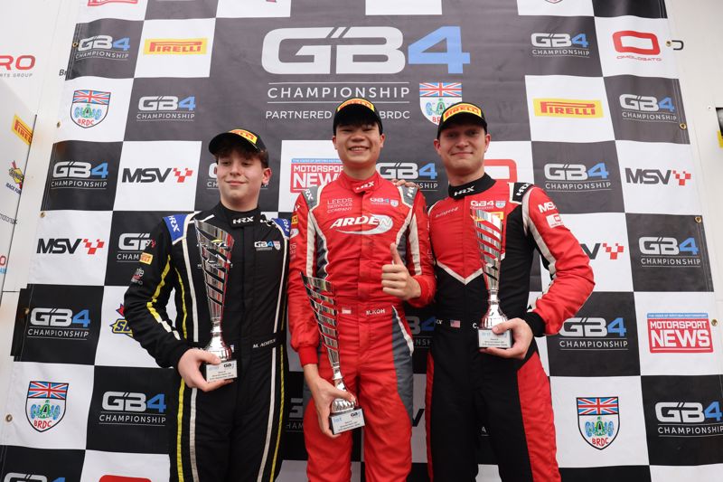 What they said: Brands Hatch race three What they said: Brands Hatch race three