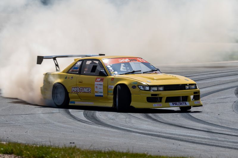 Tunerfest North blasts into Oulton Park this Saturday