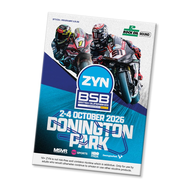 British Superbike Championship 2026