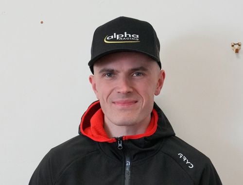 Simon Reid