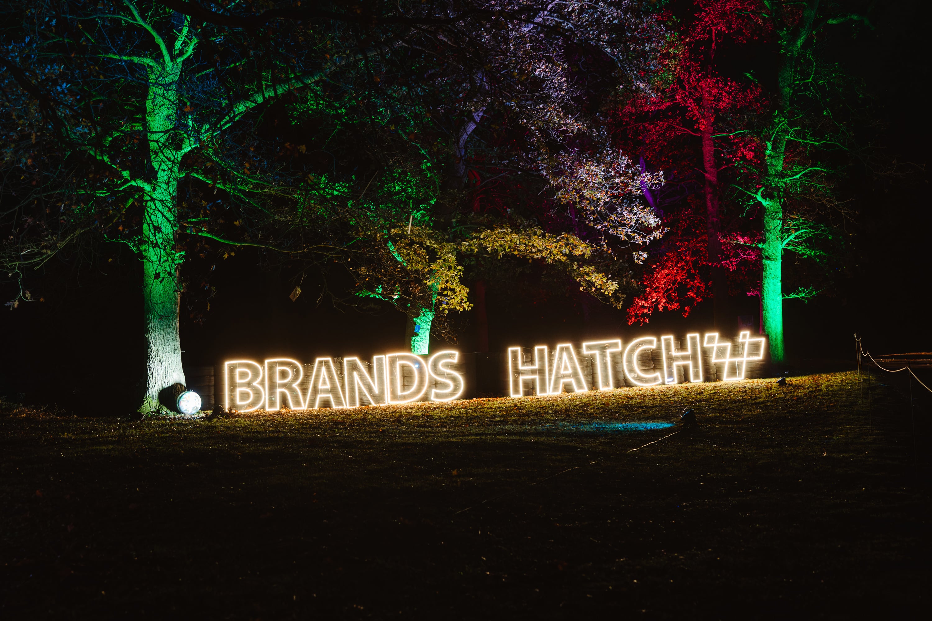 =Festive Illuminated Trail