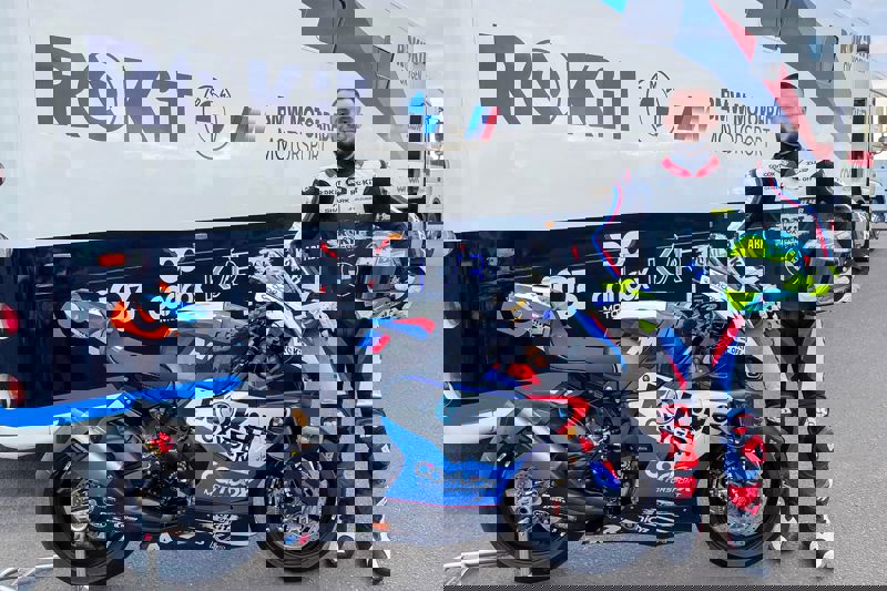 Ilya Mikhalchik to make debut in 2026 ZYN British Superbike Championship 