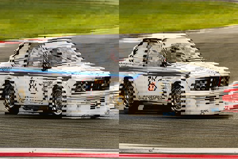 Circuito de Navarra hosts V de V Sports season-opener this weekend Circuito de Navarra hosts V de V Sports season-opener this weekend