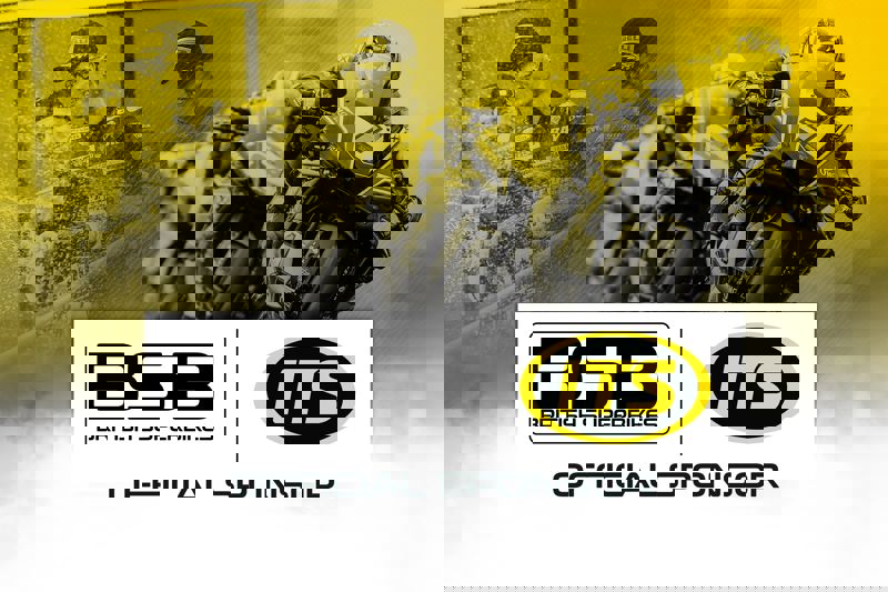 British Superbike Championship powers up with ITS partnership for 2026