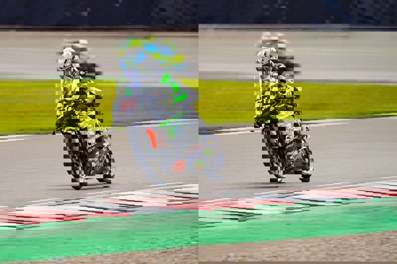 R&G British Talent Cup: Sparks leads Surowiak at the end of combined practice