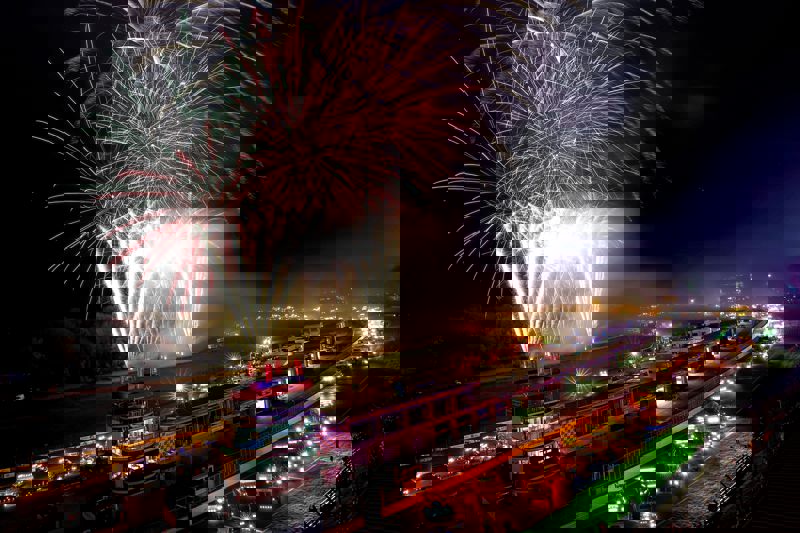 Mega line-up of family fun for Brands Hatch Trucks and Fireworks – tickets selling fast!