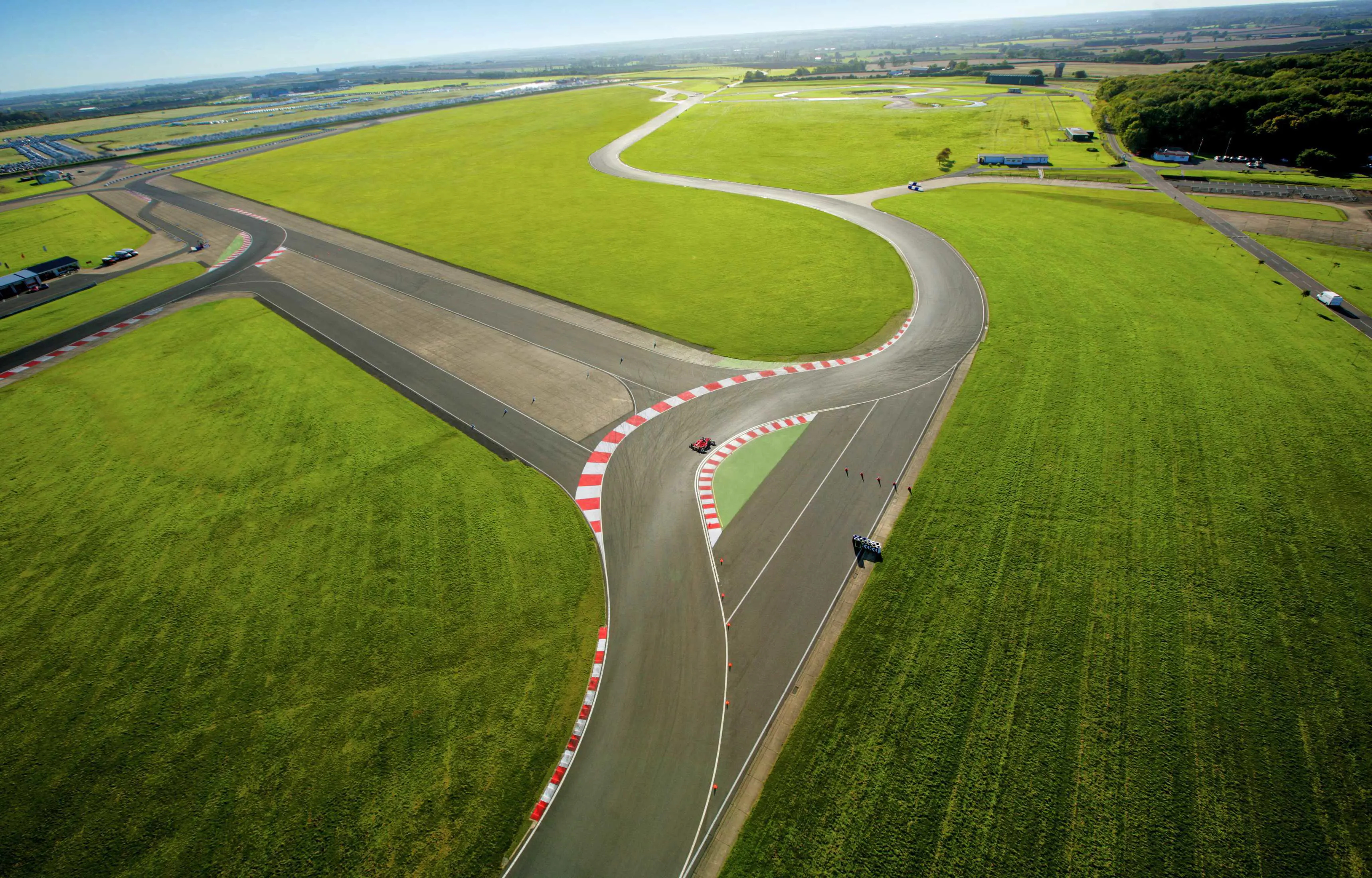 BEDFORD AUTODROME