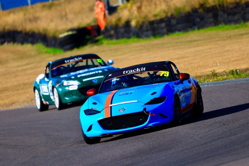 Miata Trophy returns to Anglesey for the first time since 2024! Miata Trophy returns to Anglesey for the first time since 2024!