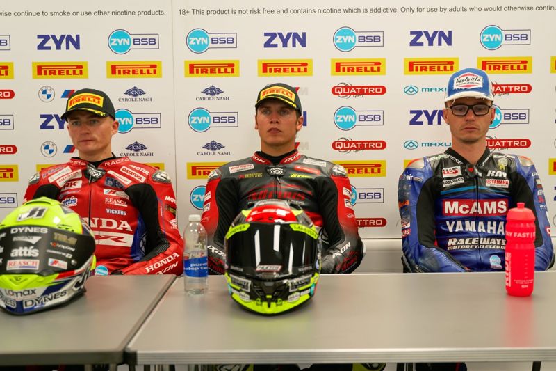 VIDEO: Front row reactions from ROKiT Oxygen Qualifying