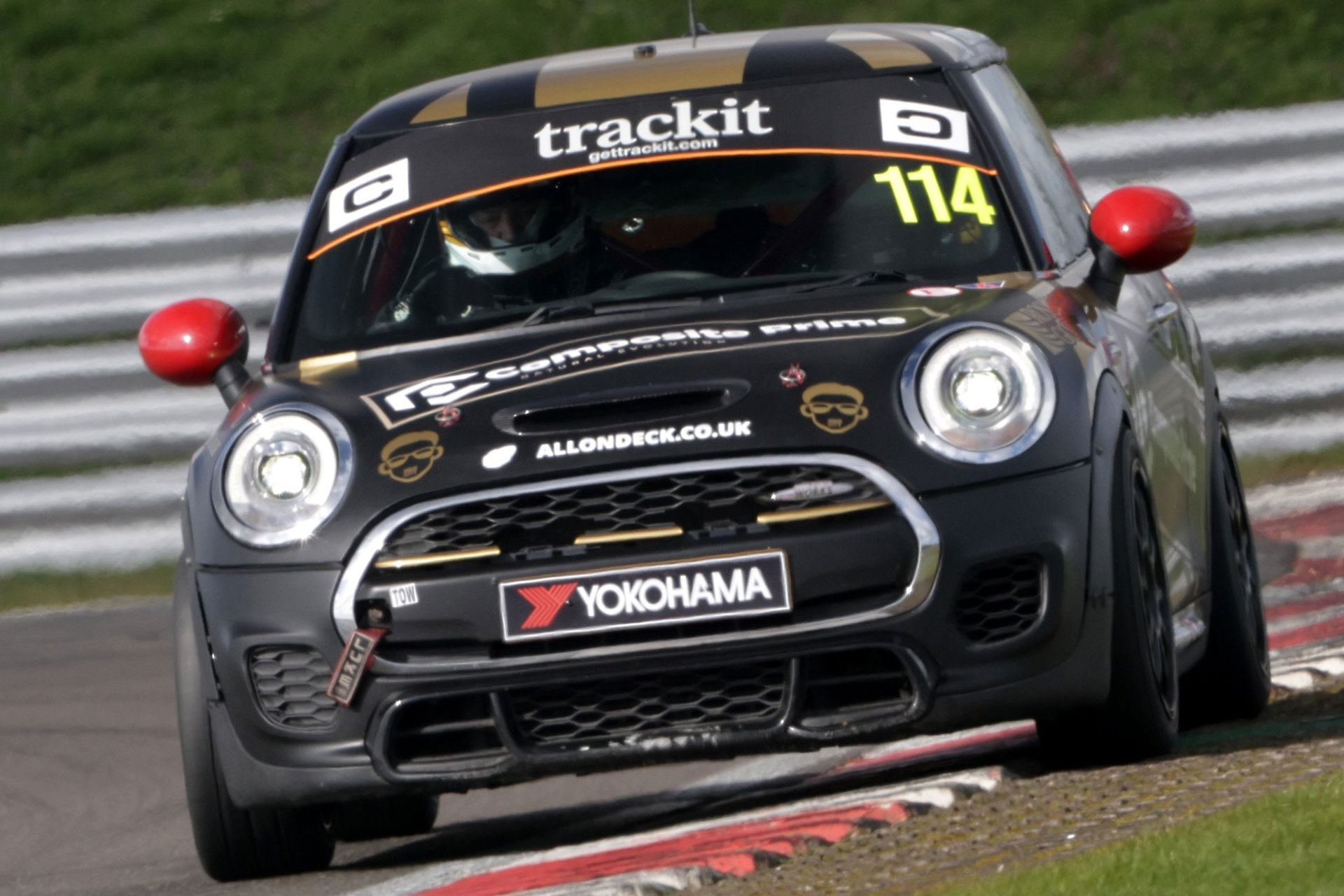 Graves Motorsport #114