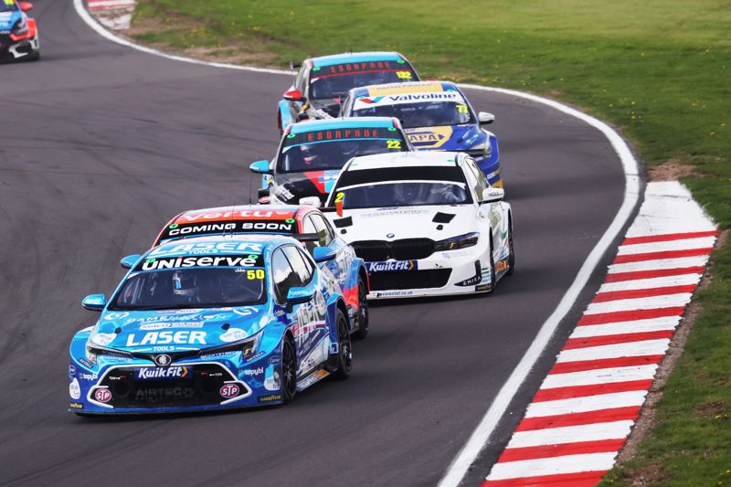 Still time to save on Donington Park BTCC tickets Still time to save on Donington Park BTCC tickets
