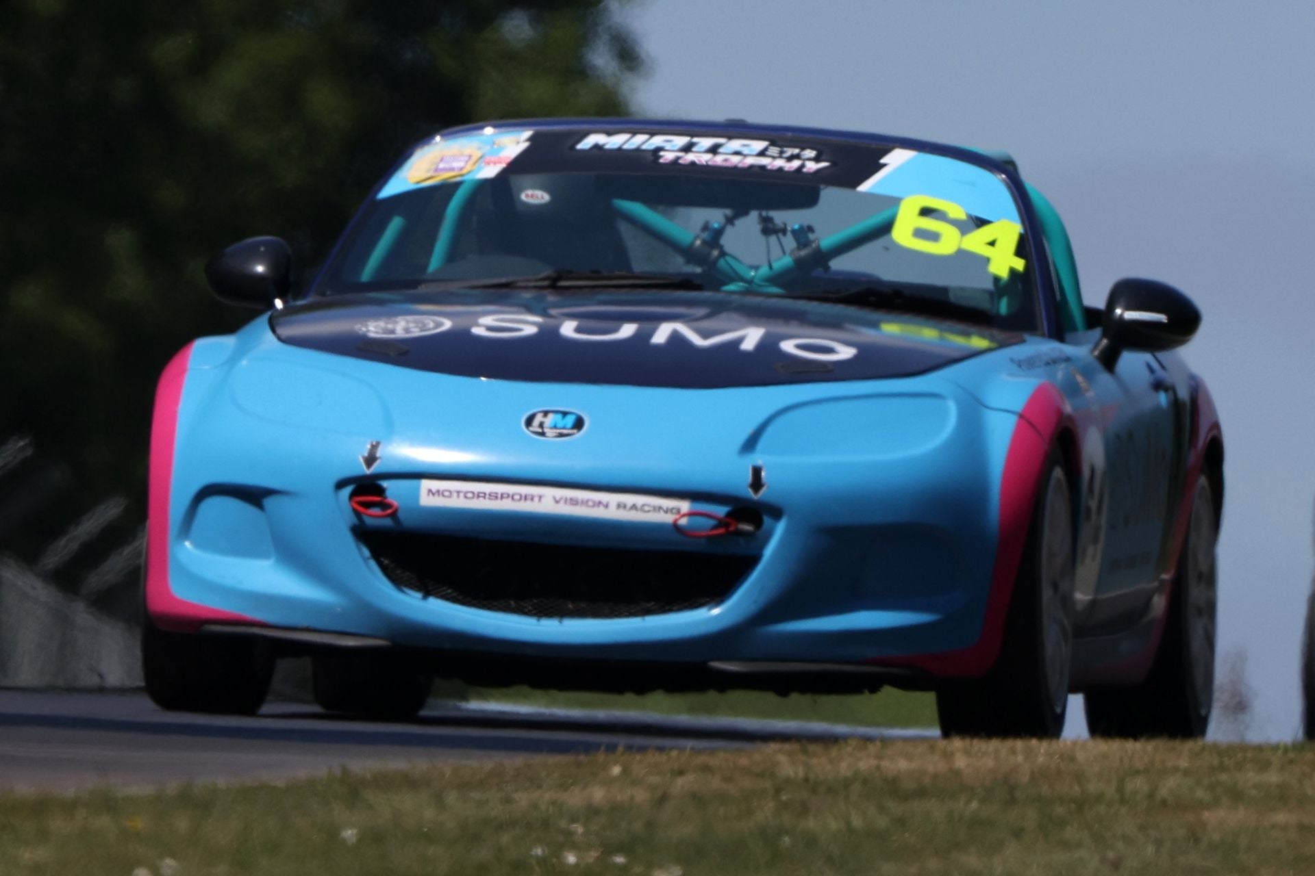 Hills Motorsport #64