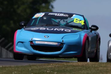 Hills Motorsport #64