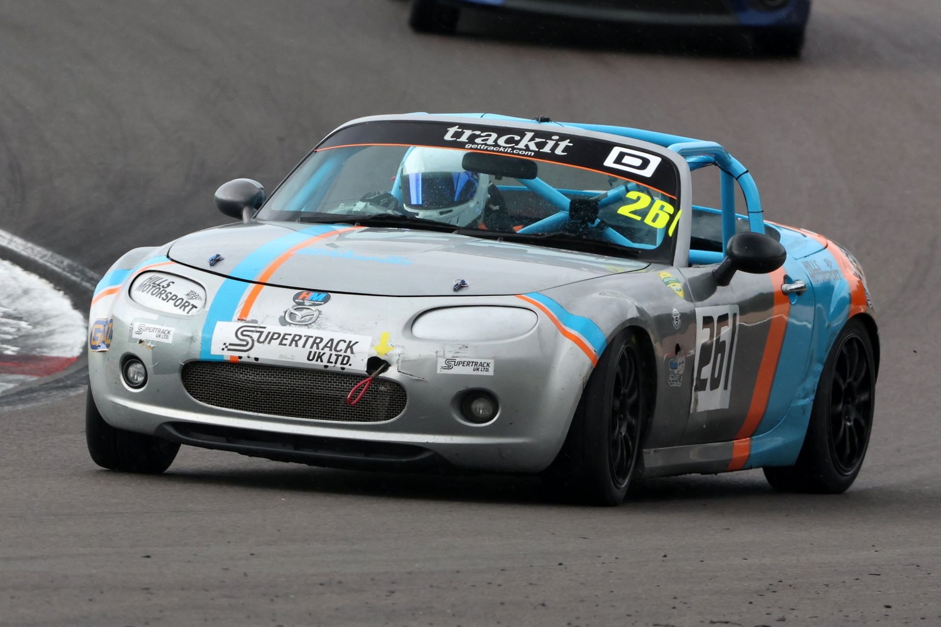 HIlls Motorsport #26