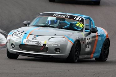 HIlls Motorsport #26