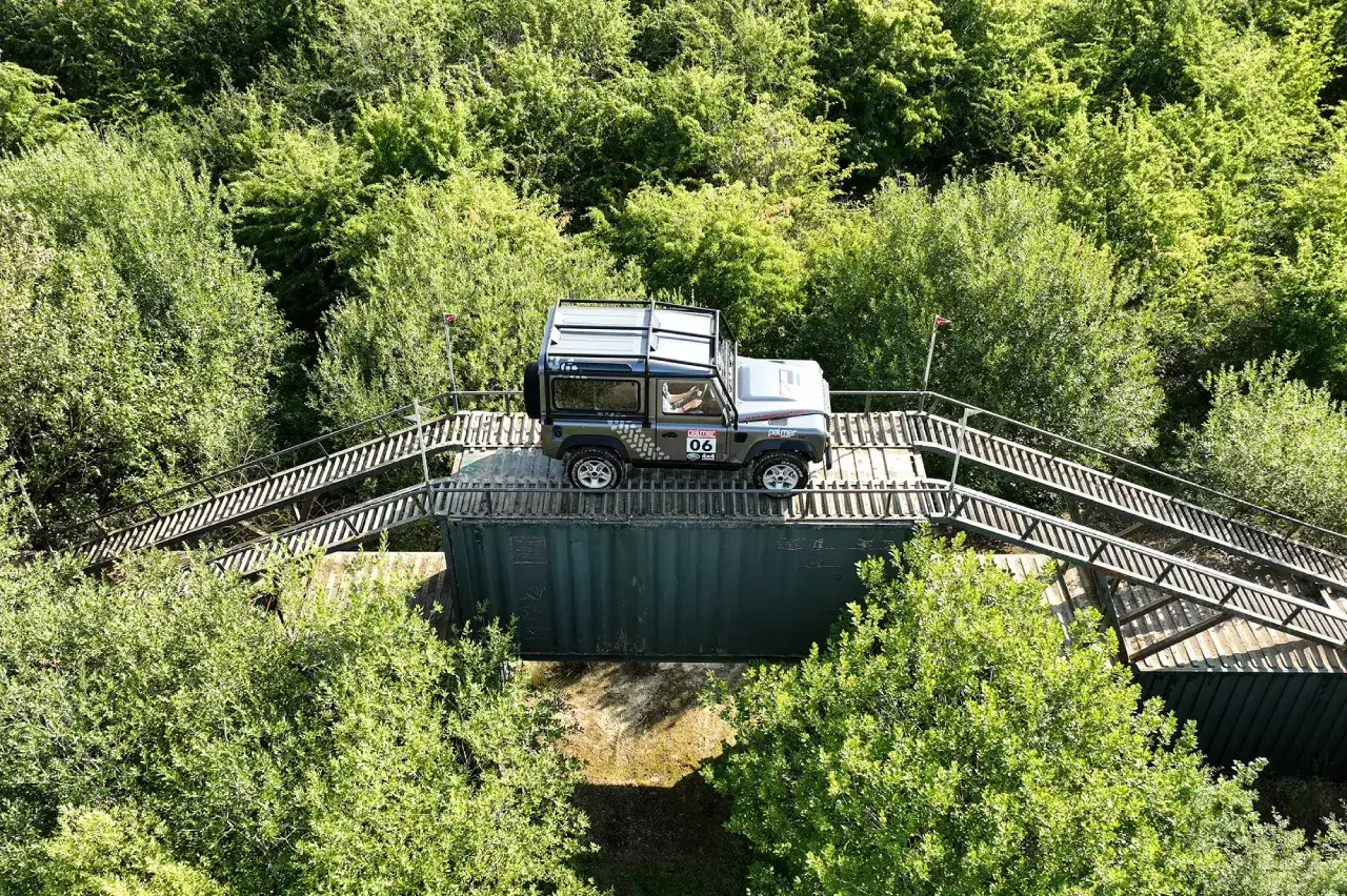 Off Road Course