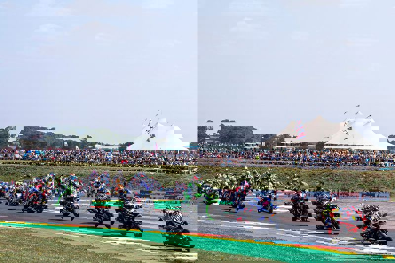 2025 Bennetts BSB hits the halfway stage: The War of the Wolds coming next!