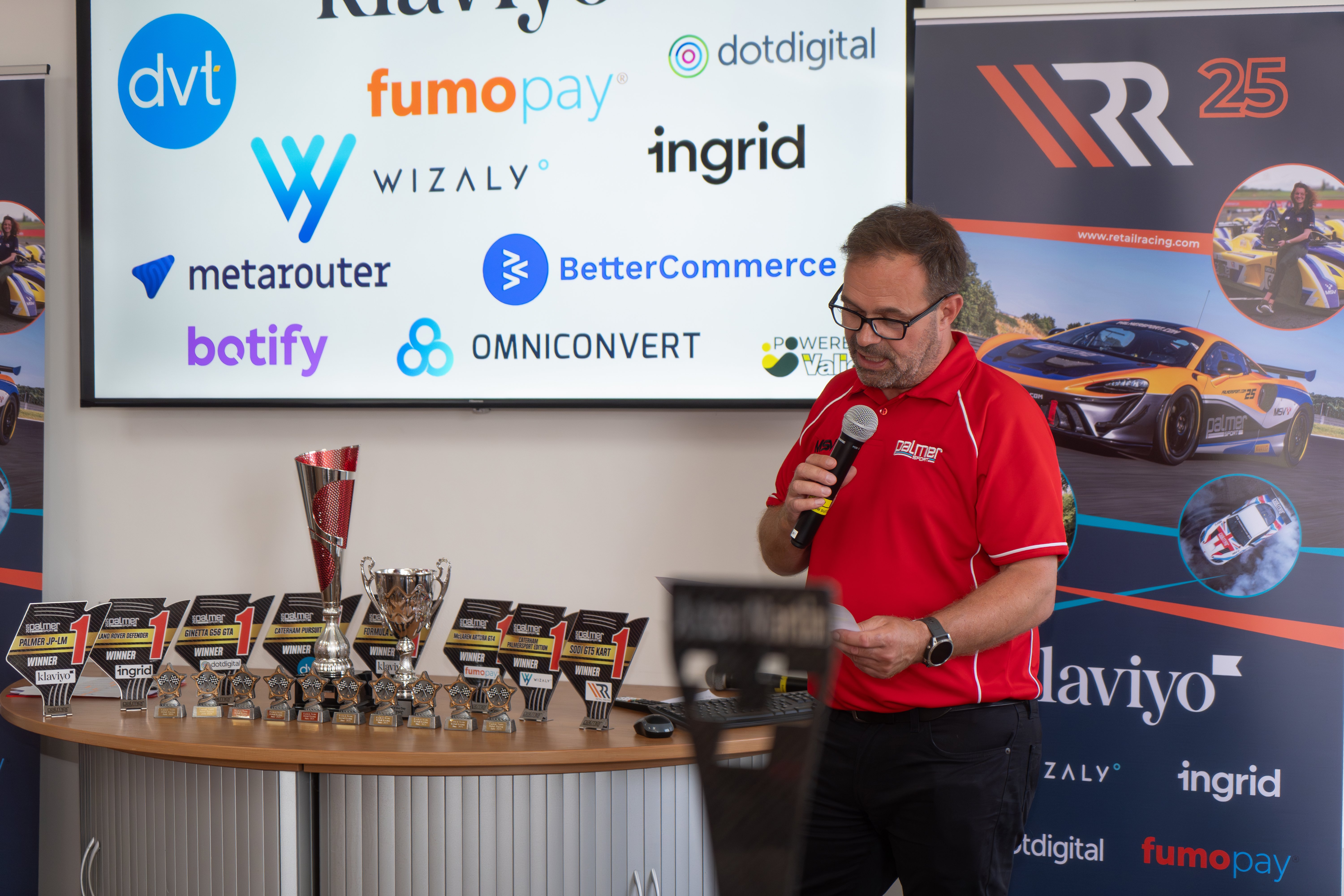Personalise your event - make it your own