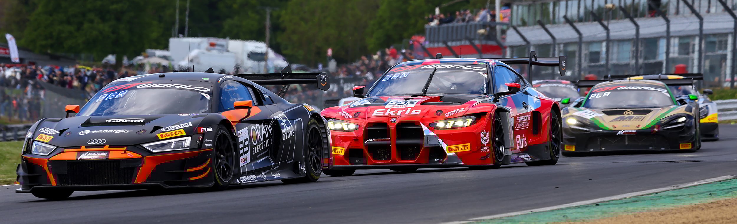 GT World Challenge Europe