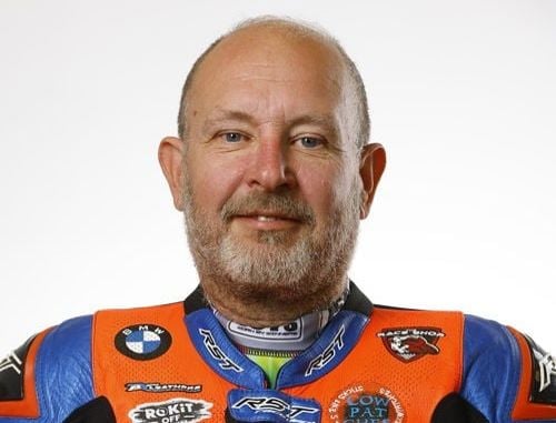 Andy  Booth