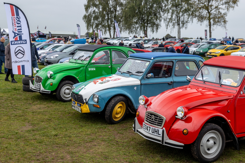 Take in the eurostars at Autos de France Take in the eurostars at Autos de France