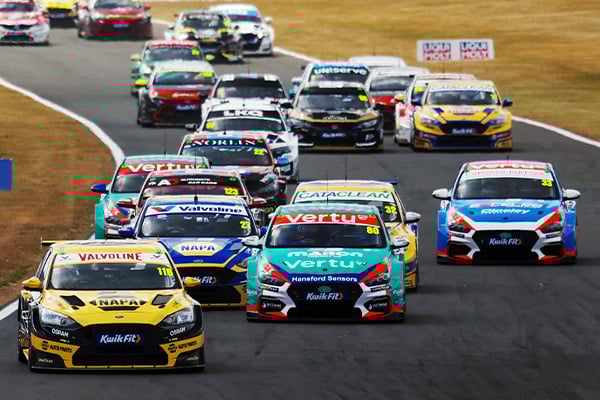 =Kwik Fit British Touring Car Championship