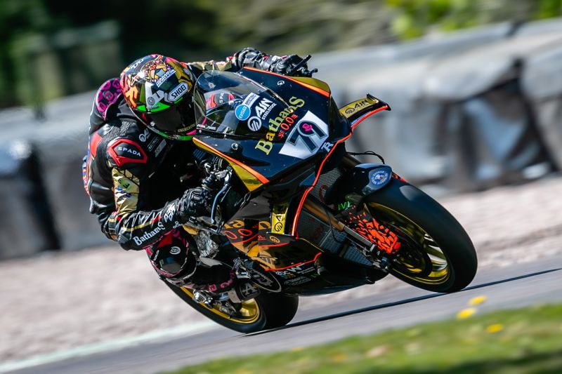 Eye of the Storm: Stacey sets sights on strong season opener