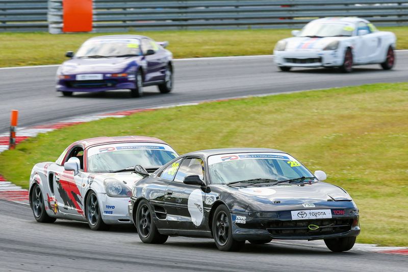 The 750 Motor Club Car Championships return to Brands Hatch this Saturday