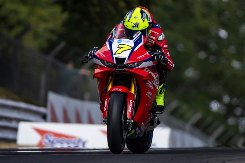 ZYN BSB RACE 3: Vickers claims the final win of the season in 2026 ZYN BSB