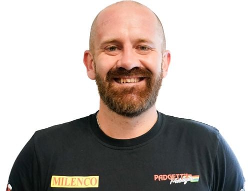 Jamie Coward