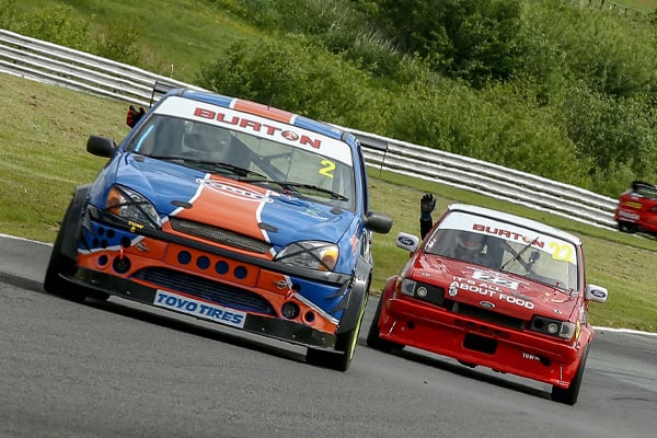 =CTCRC Blue Oval Saloon Series