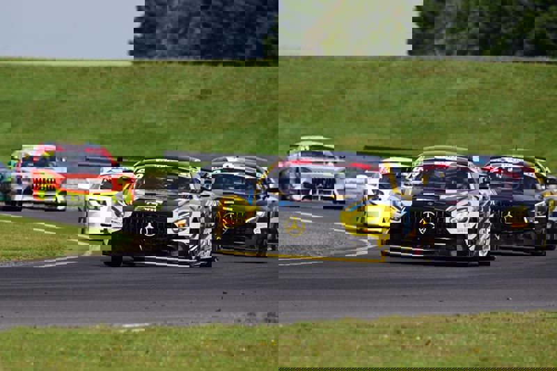 GT Cup Returns to Snetterton! GT Cup Returns to Snetterton!