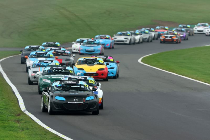 A look back at the 2025 Miata Trophy season