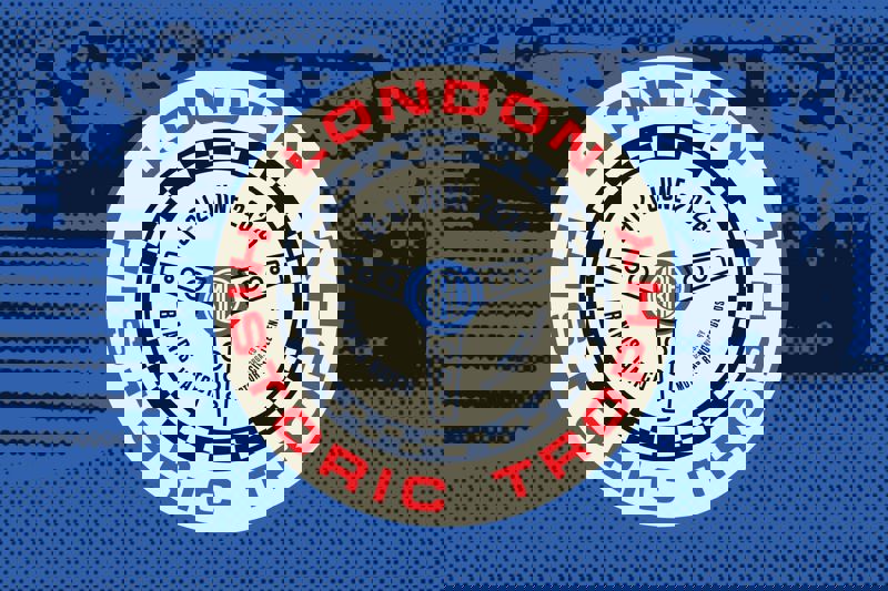 Introducing: the London Historic Trophy from Motor Racing Legends Introducing: the London Historic Trophy from Motor Racing Legends