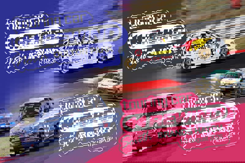 Touring Car Rewind comes to Brands Hatch and Oulton Park next season
