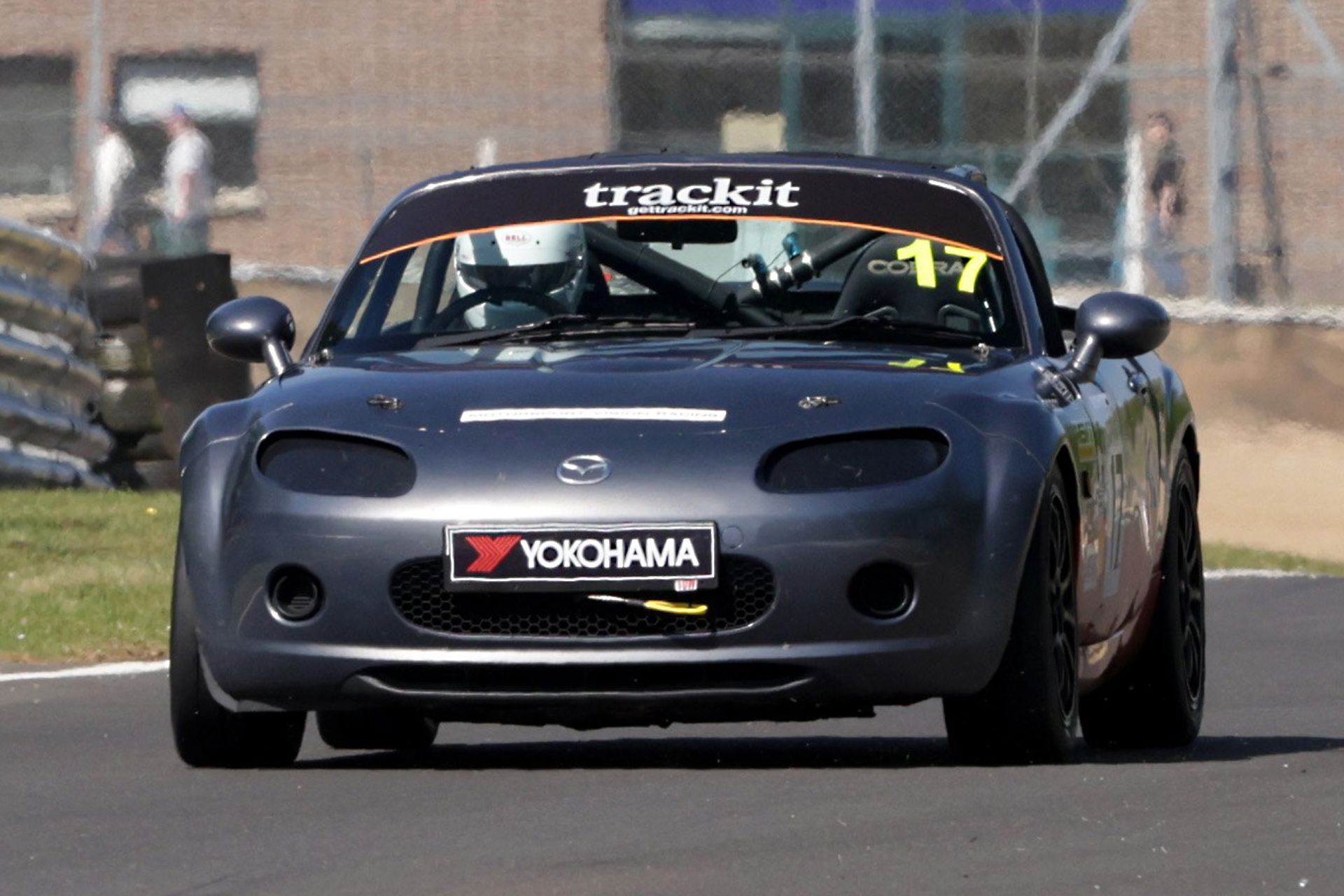 Paul Sheard Autosport #17