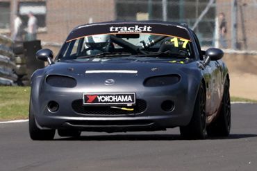 Paul Sheard Autosport #17