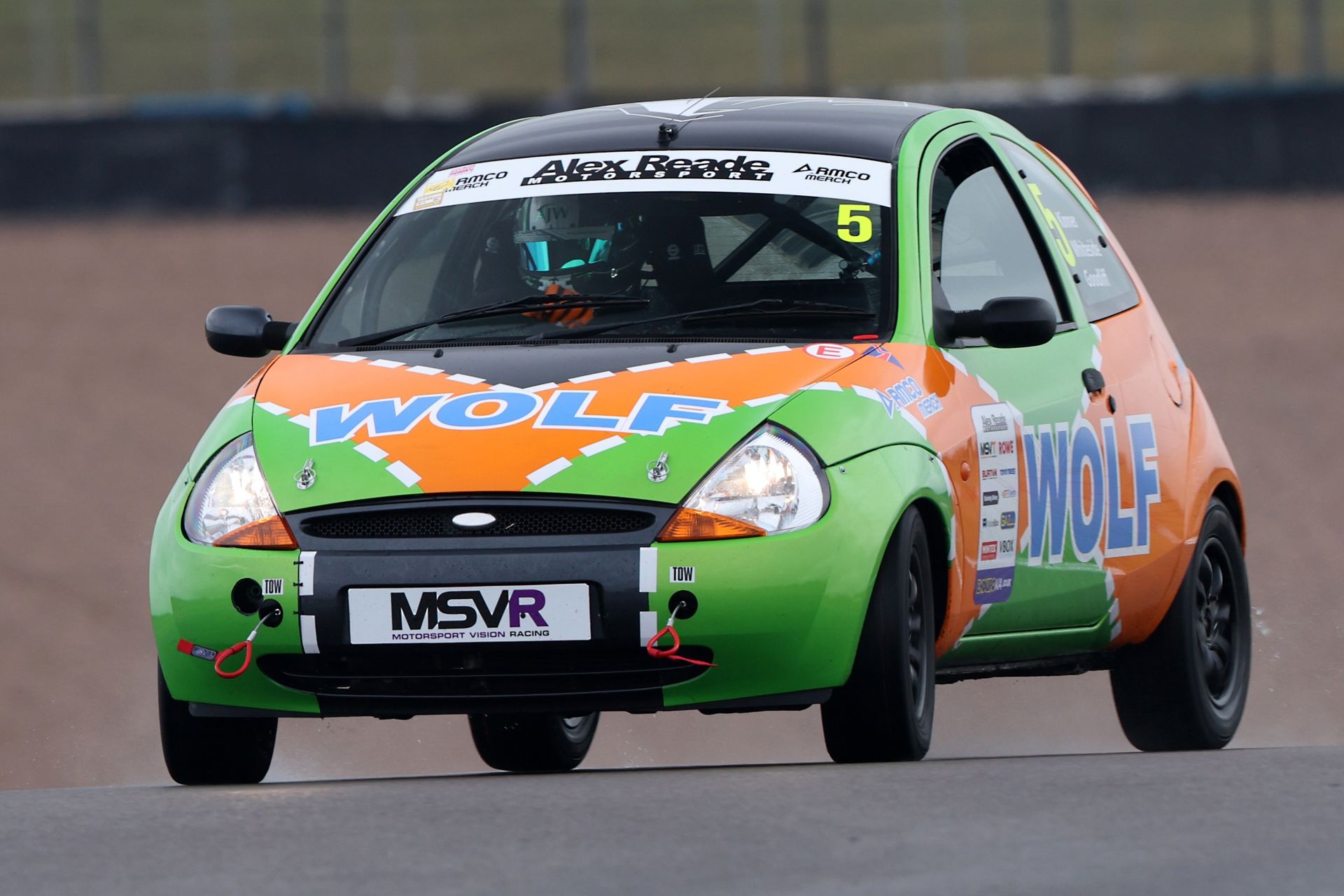 Wolf Motorsport #4