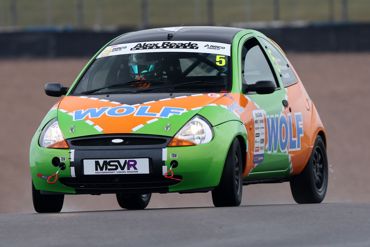 Wolf Motorsport #4