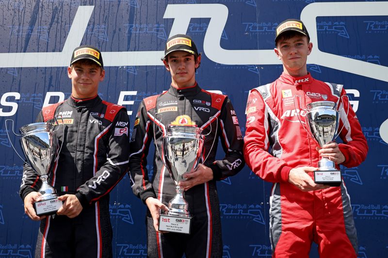 What they said: Red Bull Ring race three