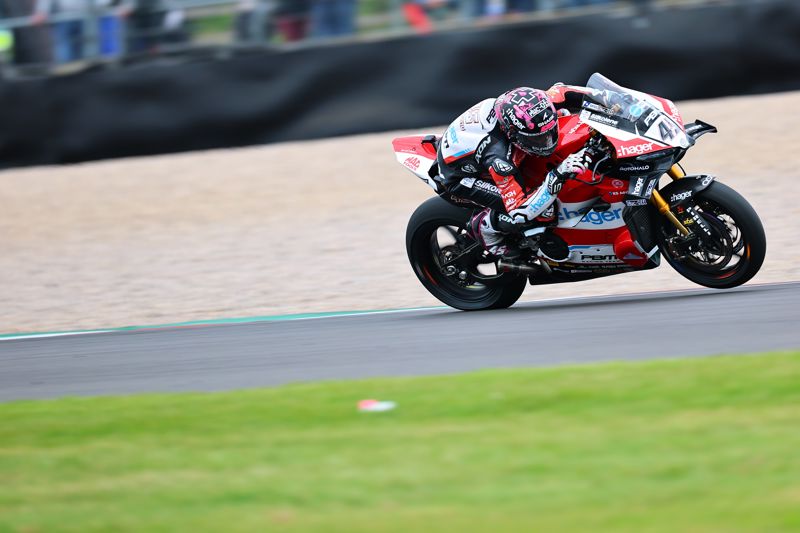 ZYN BSB RACE 3: Redding wins as Ryde retires to set up Showdown Finale