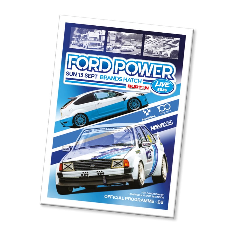 Ford Power Live 2026