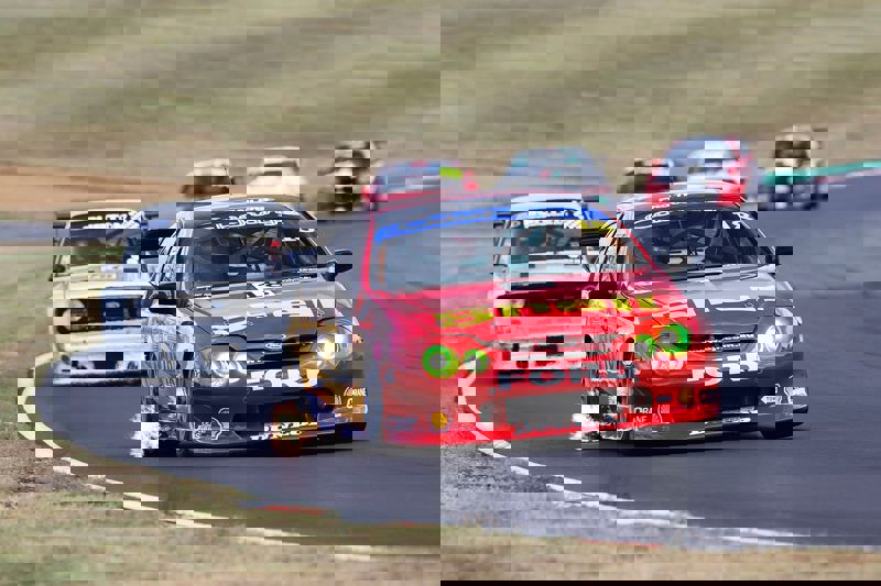 Classic Touring Car Weekend races into Donington Park this month Classic Touring Car Weekend races into Donington Park this month