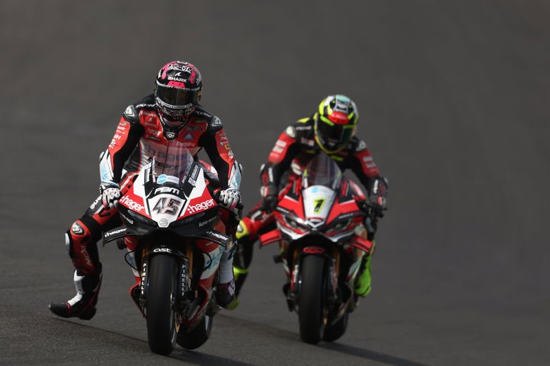 ZYN BSB Race 3: Redding wins as Ryde crowned ITS King of Brands 100 victor