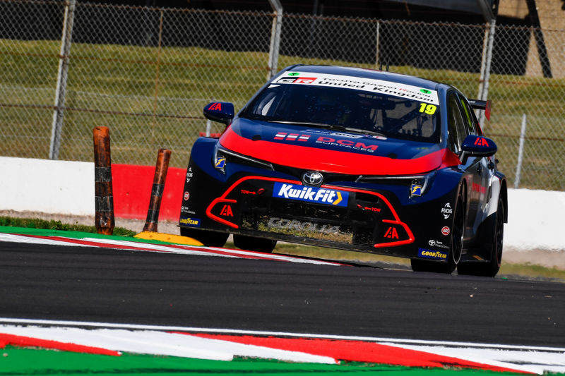 Speedworks Corolla Racing confirm Cook and Buxton for 2026 BTCC