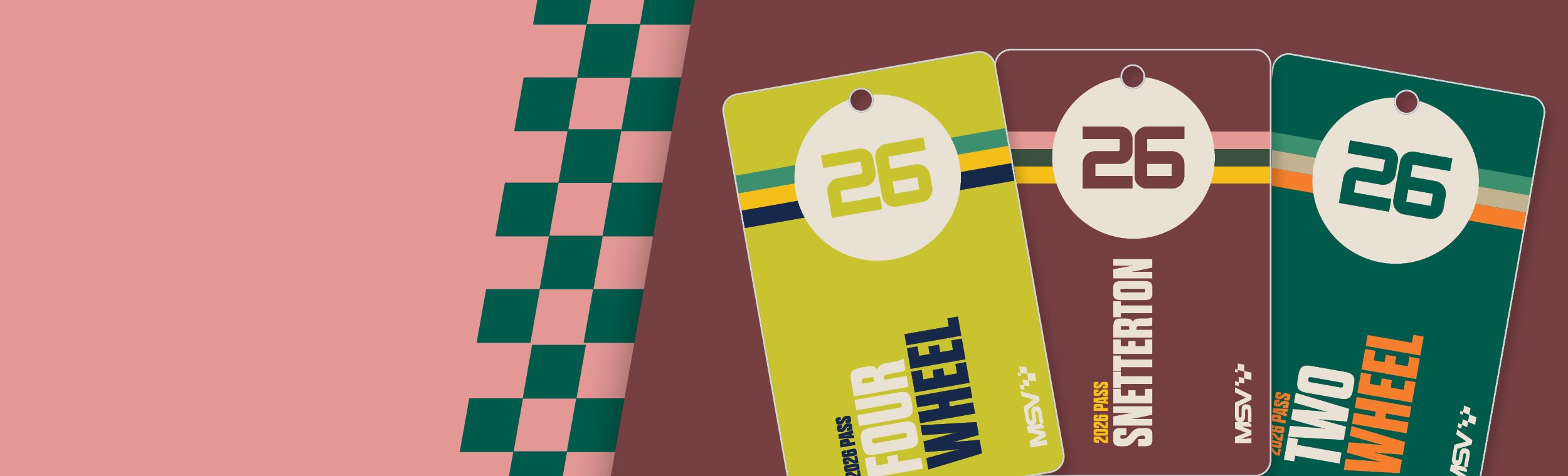 2026 SEASON PASSES