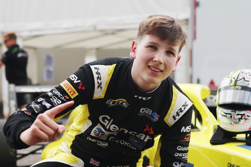 Phelps becomes sixth different winner of Sunoco Fastest Driver of the Weekend Award