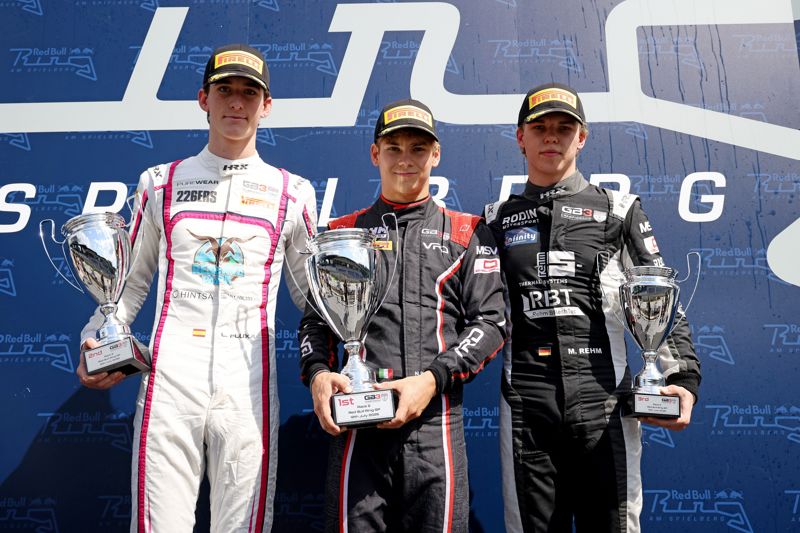 What they said: Red Bull Ring race two What they said: Red Bull Ring race two